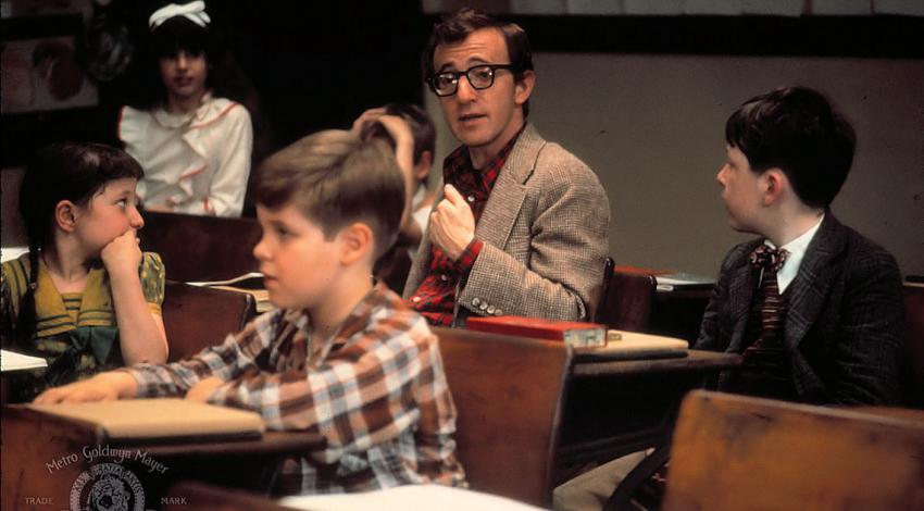 Woody Allen | "Annie Hall" (1977) *
