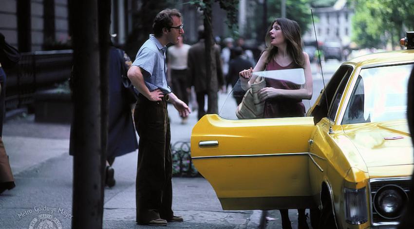 Woody Allen, Diane Keaton | "Annie Hall" (1977)