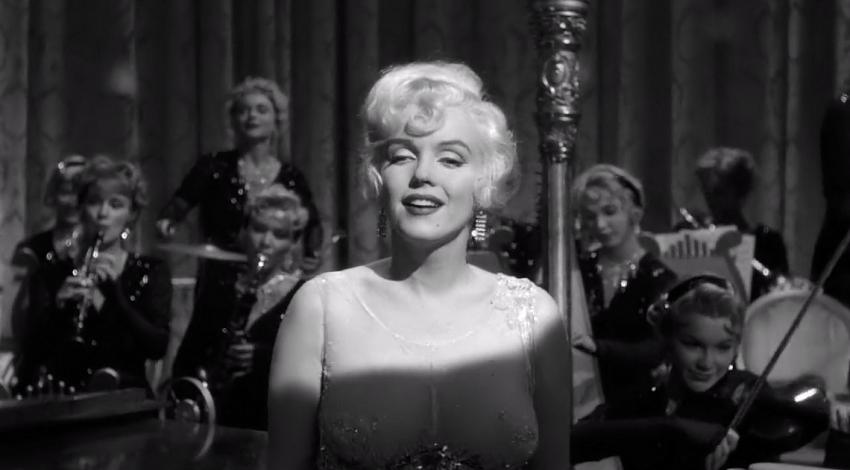 Marilyn Monroe | "Some Like It Hot" (1959)