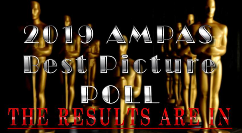 2019 AMPAS Poll Final Results