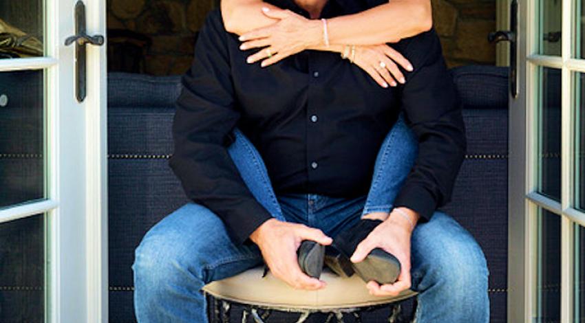 Robert and Britt Newman