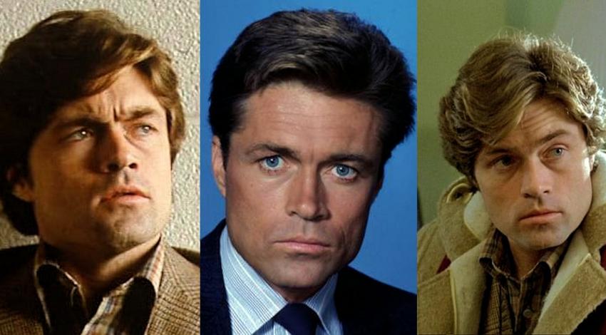 Art Hindle | Early Headshots