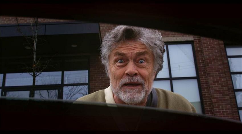Art Hindle as Elijah the Prophet | "Elijah the Prophet" (2012) **