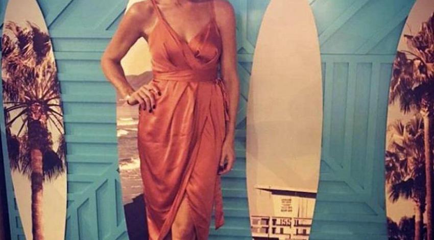 Erin Connor | Premiere of "Breath" (2017)