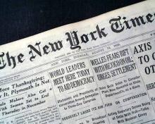 New York Times (1939)