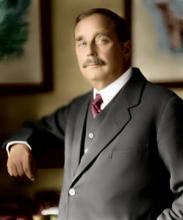 H.G. Wells