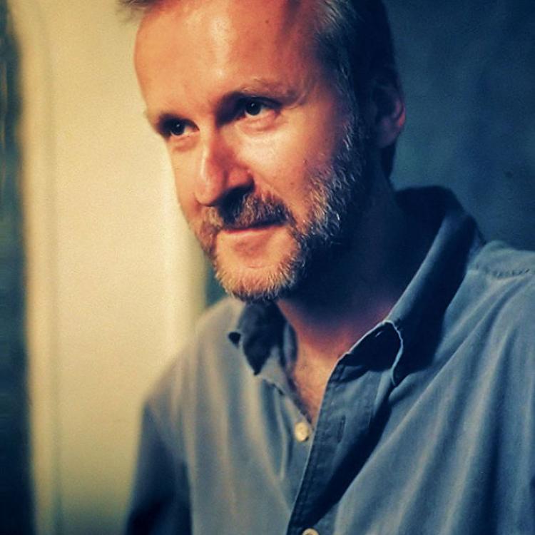 James Cameron | Writer, Producer, Director