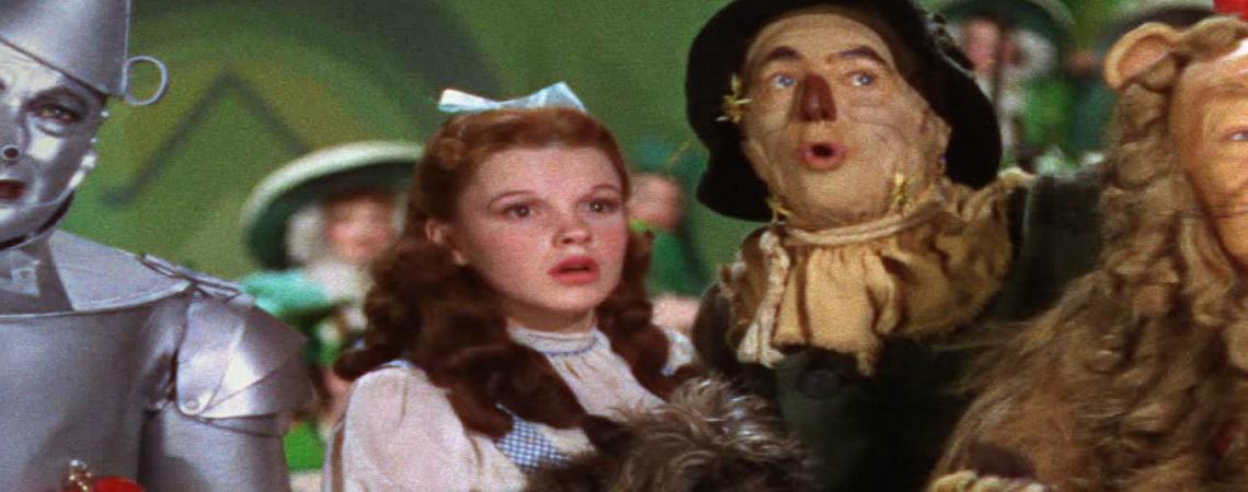 "The Wizard of Oz" (1939)