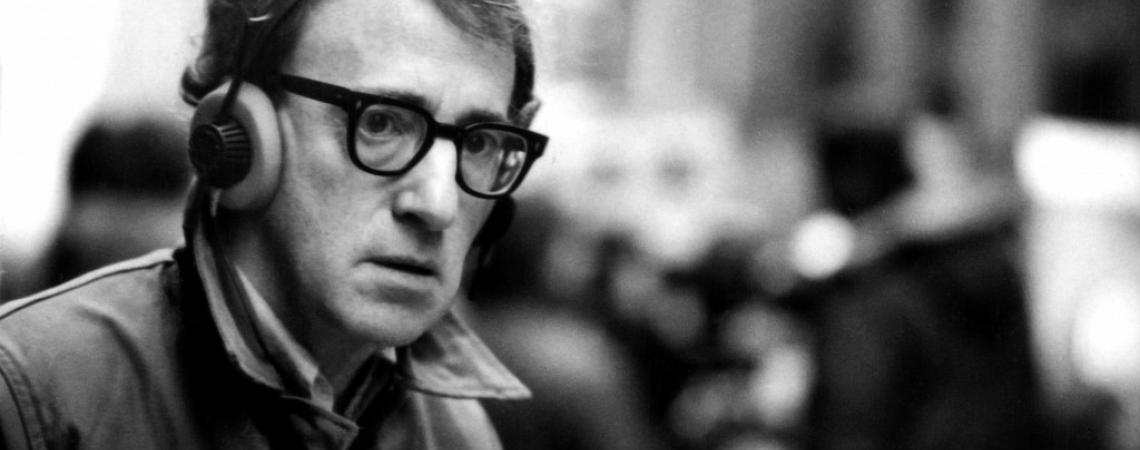 Director, Woody Allen