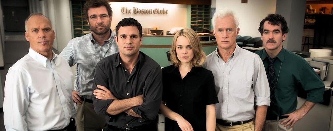 "Spotlight" (2015)