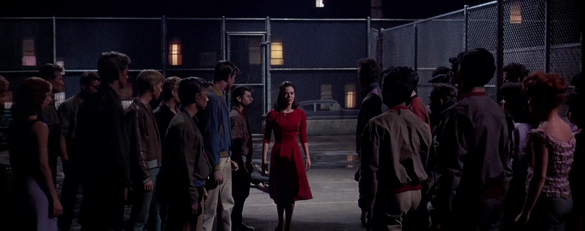 "West Side Story" (1961)