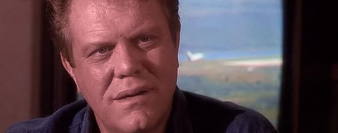 William Lucking | Working Actor