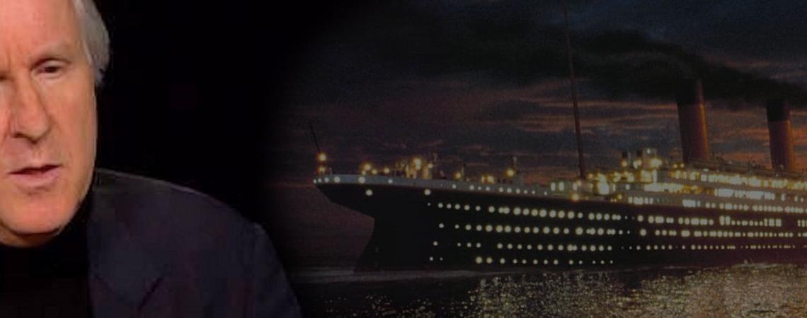 James Cameron | "Titanic" (1997)
