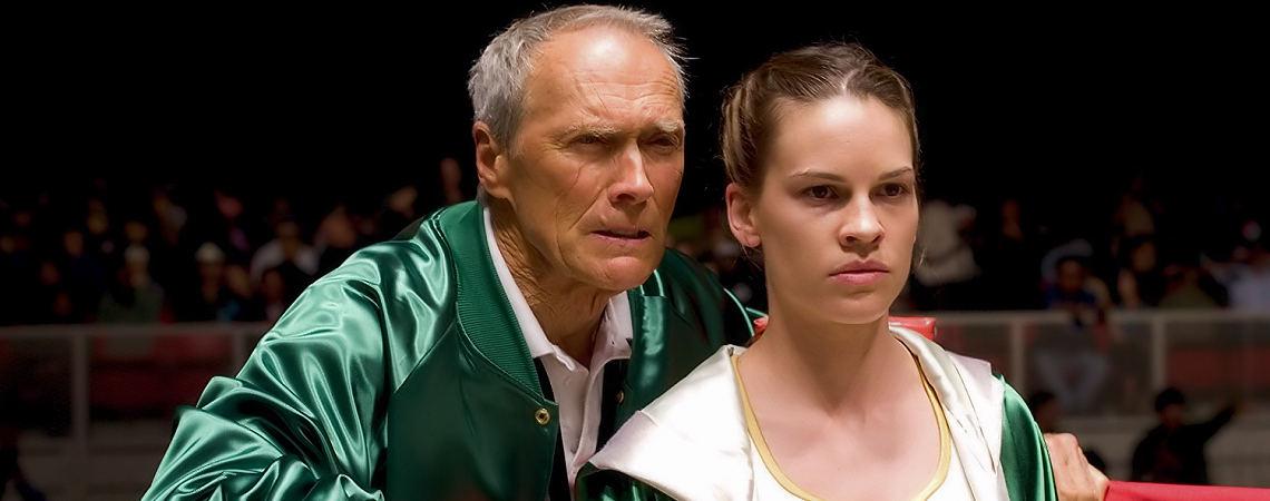 "Million Dollar Baby" (2004)