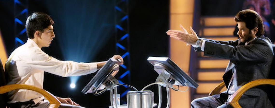 Dev Patel, Anil Kapoor |"Slumdog Millionaire" (2008)