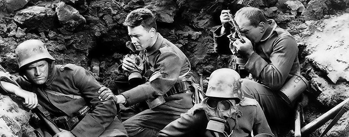  "All Quiet on the Western Front" (1930)