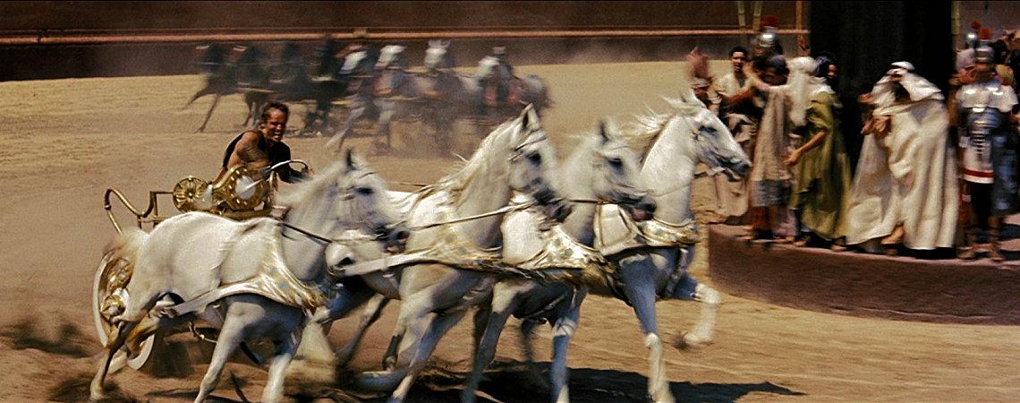 Charlton Heston | "Ben Hur" (1959)