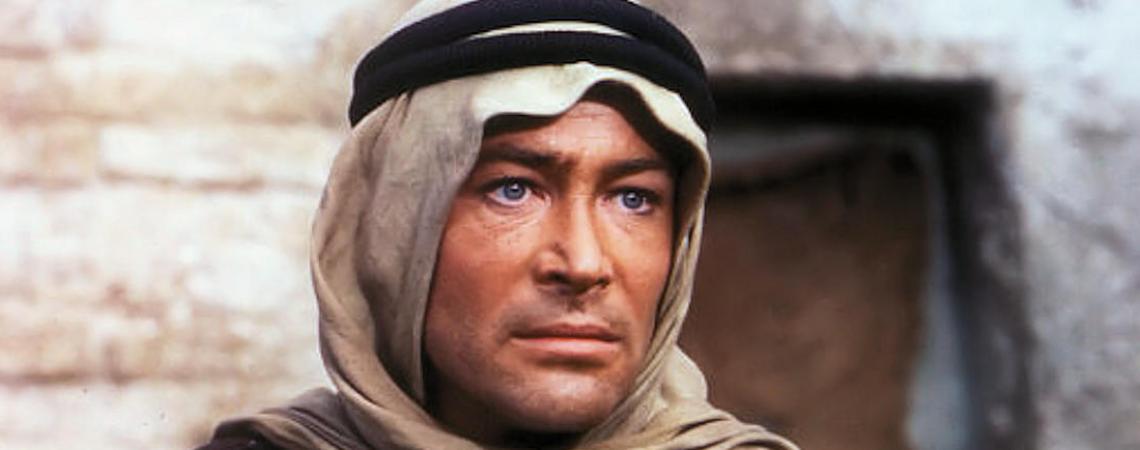 "Lawrence of Arabia" (1962)