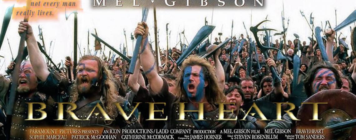 "Braveheart" (1995)