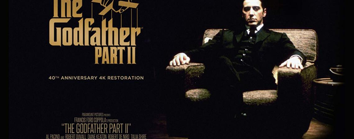 "The Godfather Part II" (1974)